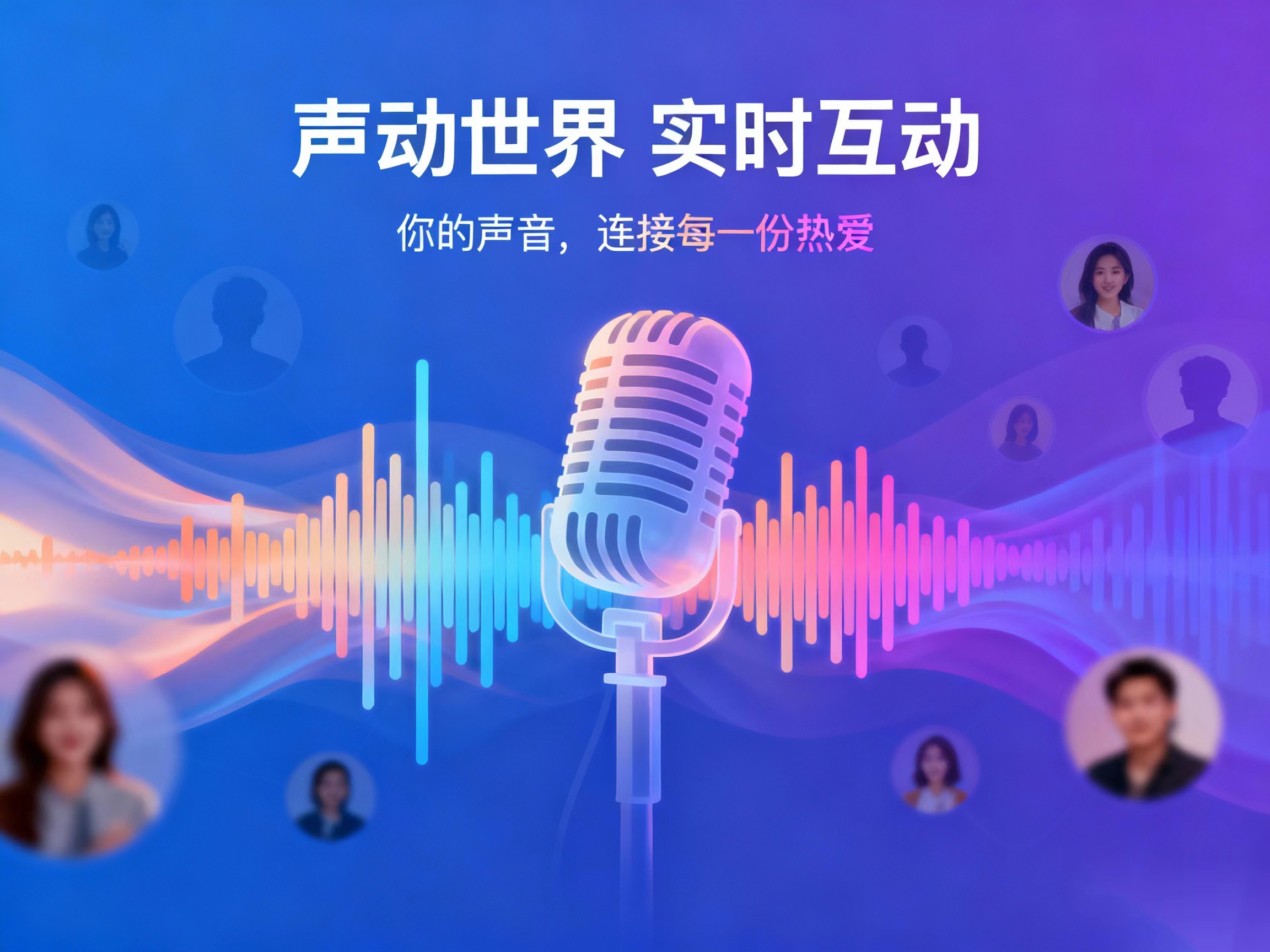 玩直播,交朋友，尽在遇伴APP